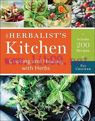 [FOX-Ebook]The Herbalist's Kitchen: Cooking and Healing with Herbs