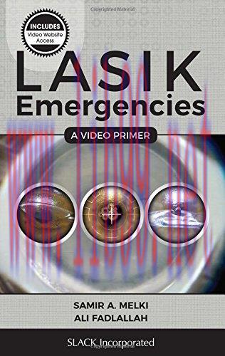 [AME]LASIK Emergencies: A Video Primer (EPUB)