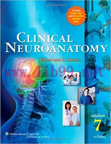 [PDF]Snell&rsquo;s Clinical Neuroanatomy 7th Edition