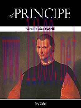 (PDF)Il Principe (Italian Edition)