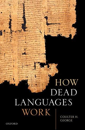 (PDF)How Dead Languages Work