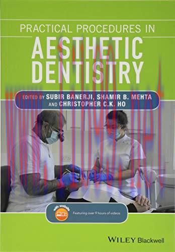 [AME]Practical Procedures in Aesthetic Dentistry (Videos)