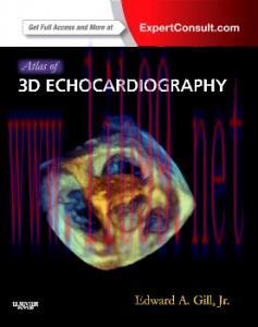 [AME]Atlas of 3D Echocardiography, 1st Edition (Original PDF)