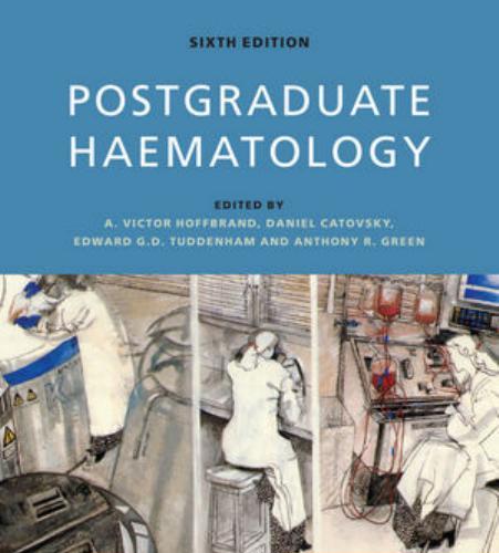 Postgraduate Haematology,6th Edition