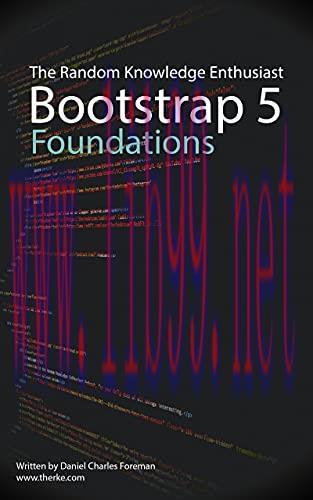 [FOX-Ebook]Bootstrap 5 Foundations