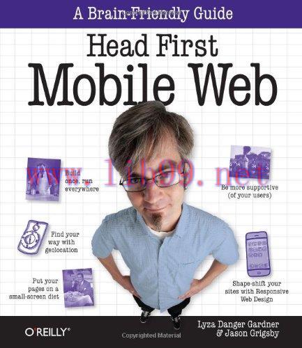 [FOX-Ebook]Head First Mobile Web