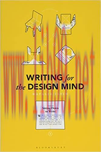 (PDF)Writing for the Design Mind