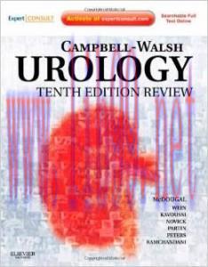 [AME]Campbell-Walsh Urology 10th Edition Review (ORIGINAL PDF from_ Publisher)