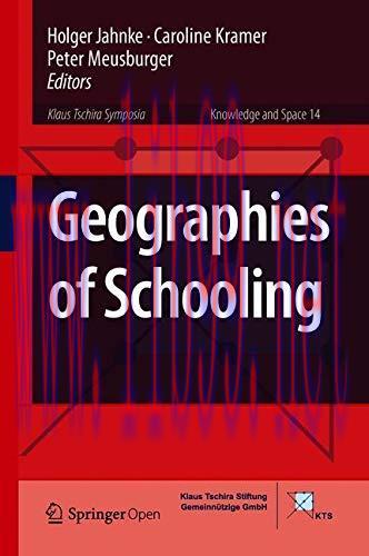 [FOX-Ebook]Geographies of Schooling