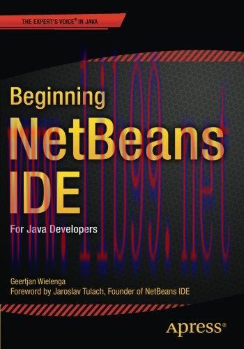 [FOX-Ebook]Beginning NetBeans IDE: For Java Developers
