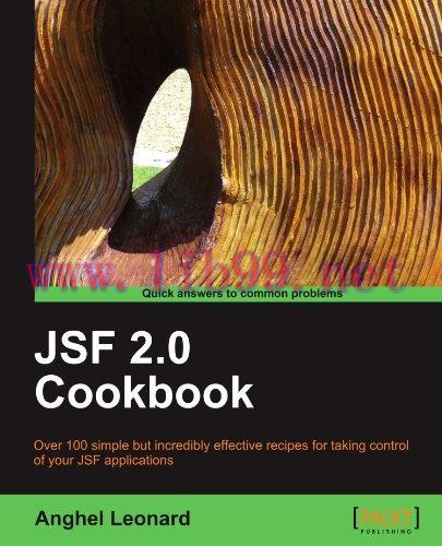 [FOX-Ebook]JSF 2.0 Cookbook