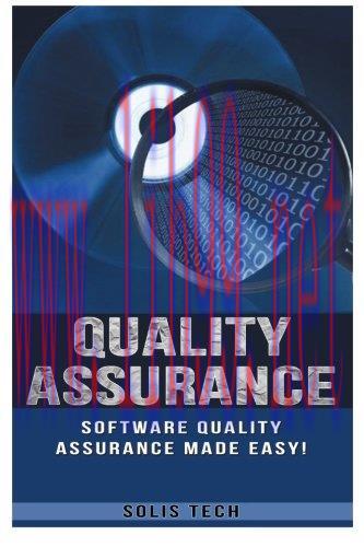 [FOX-Ebook]Quality Assurance: Software Quality Assurance Made Easy