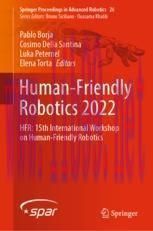 [PDF]Human-Friendly Robotics 2022: HFR: 15th International Workshop on Human-Friendly Robotics