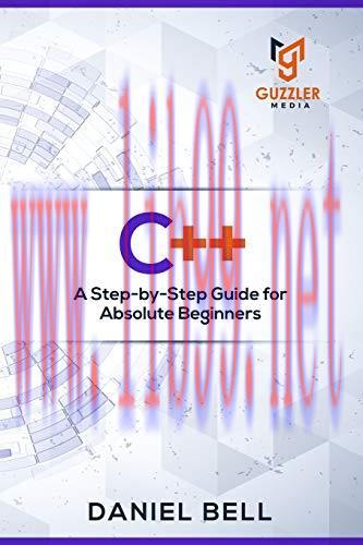 [FOX-Ebook]C++: A Step-by-Step Guide for Absolute Beginners