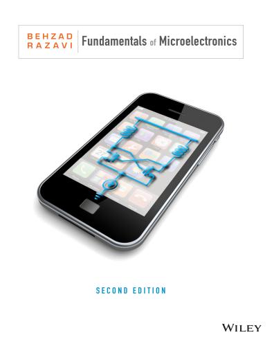 (Solution Manual)Fundamentals of Microelectronics 2nd Edition by Behzad Razavi.pdf