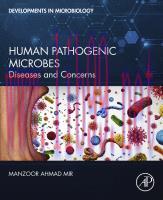 [PDF]Human Pathogenic Microbes