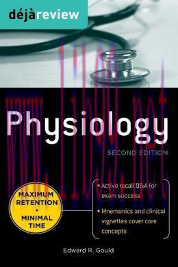 [AME]Deja Review Physiology, 2nd Edition