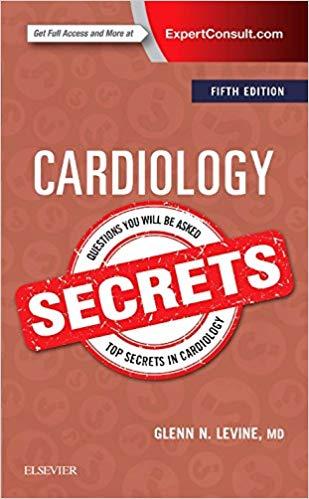 Cardiology Secrets 5th