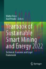 [PDF]Yearbook of Sustainable Smart Mining and Energy 2022: Technical, Economic and Legal Framew...