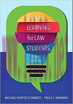 (PDF)Expert Learning for Law Students