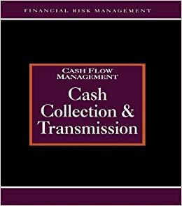 (PDF)Cash Collections Transmission (Glenlake Risk Management) 1st Edition