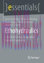 [PDF]Ethohydraulics: A Method for Nature-Compatible Hydraulic Engineering