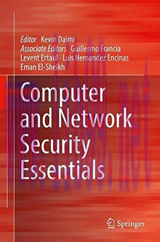 [FOX-Ebook]Computer and Network Security Essentials