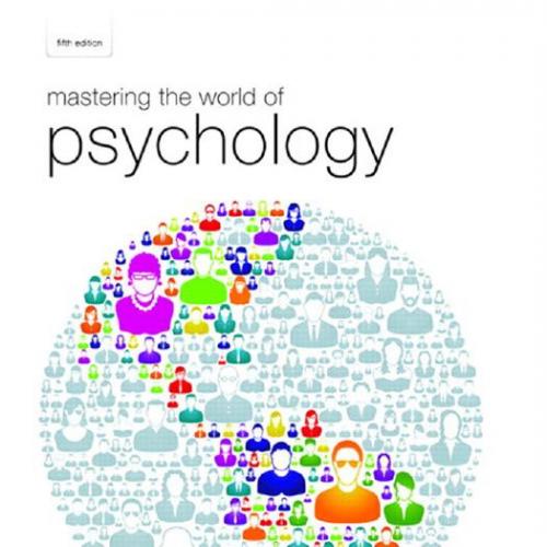 Mastering the World of Psychology 5th Edition