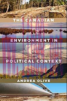 [PDF]The Canadian Environment in Political Context