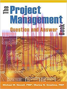 (PDF)The Project Management Question and Answer Book 1st Edition