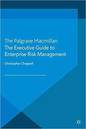 (PDF)The Executive Guide to Enterprise Risk Management Linking Strategy, Risk and Value Creatio...