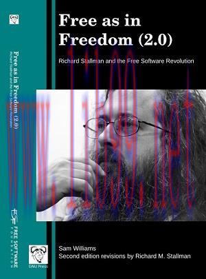 [SAIT-Ebook]Free as in Freedom (2.0)