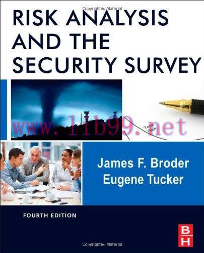 [FOX-Ebook]Risk Analysis and the Security Survey, 4th Edition