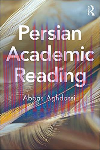 Persian Academic Reading 1st Edition,