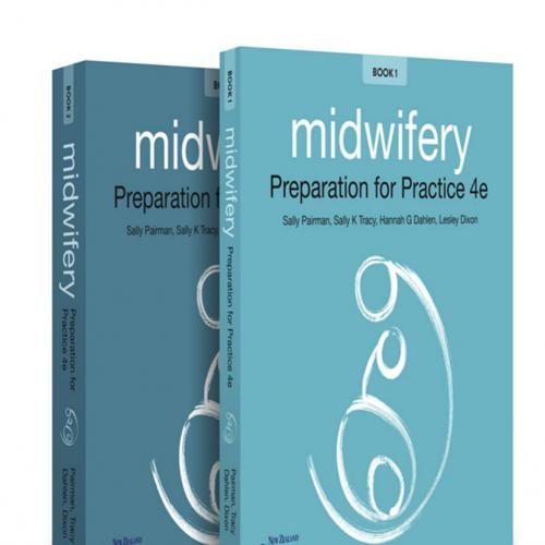 Midwifery Preparation for practice 4th - Sally Pairman