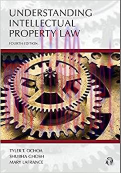 (PDF)Understanding Intellectual Property Law, Fourth Edition (Carolina Academic Press Understan...