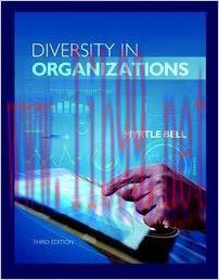 [PDF]Diversity in Organizations 3rd Edition [Myrtle P. Bell]
