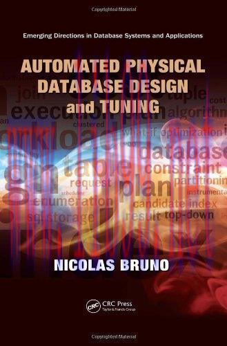 [FOX-Ebook]Automated Physical Database Design and Tuning