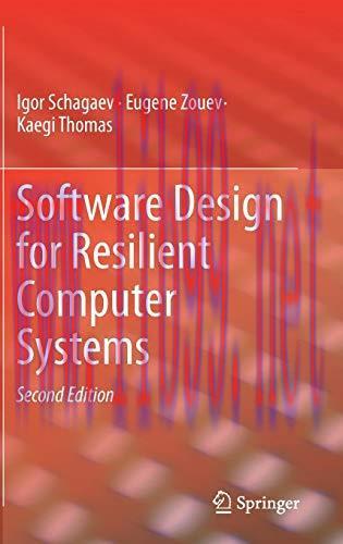 [FOX-Ebook]Software Design for Resilient Computer Systems, 2nd Edition