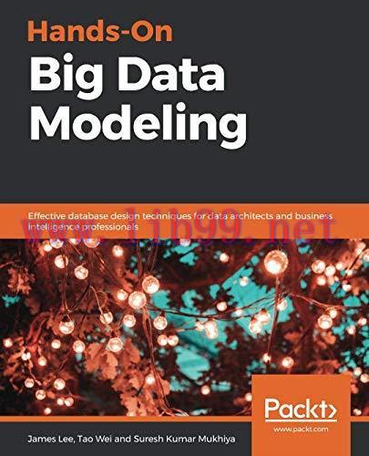 [FOX-Ebook]Hands-On Big Data Modeling