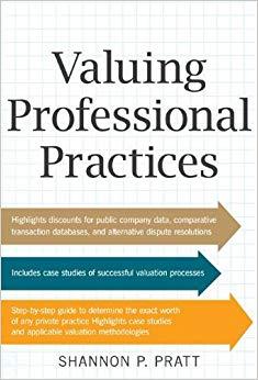 (PDF)Valuing Professional Practices 1st Edition
