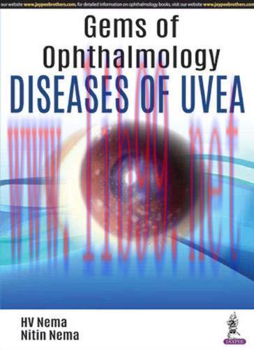 [AME]Gems of Ophthalmology-Diseases of Uvea (Original PDF)