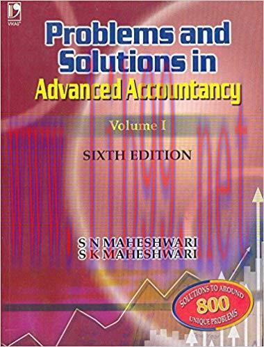 (PDF)Problems & Solutions in Advanced Accountancy Volume I, 6th Edition