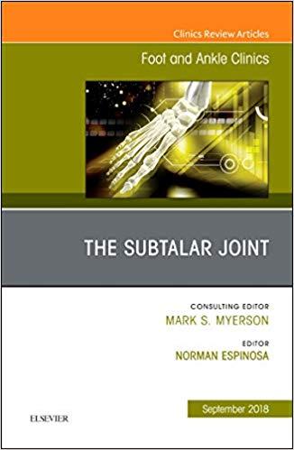 The Subtalar Joint