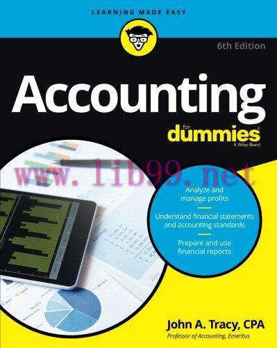 [FOX-Ebook]Accounting For Dummies, 6th Edition