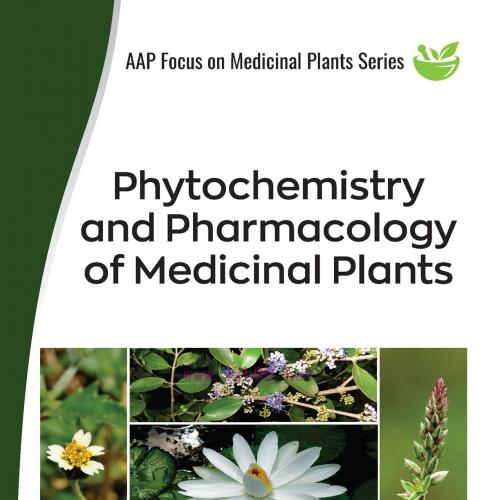 [AME]Phytochemistry and Pharmacology of Medicinal Plants, 2-volume set (Original PDF)