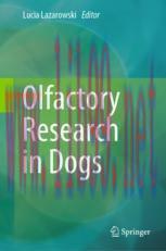 [PDF]Olfactory Research in Dogs