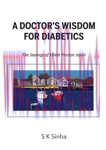 [AME]A Doctor&rsquo;s Wisdom for Diabetics (AZW3)