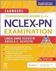[AME]Saunders Comprehensive Review for the NCLEX-PN&reg; Examination, 9th Edition (EPUB)