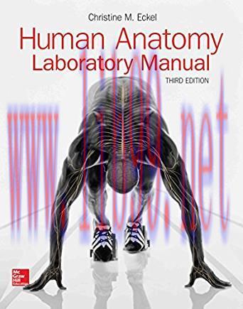 [PDF]Human Anatomy Laboratory Manual 3e